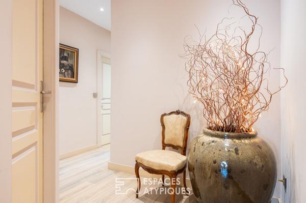 Appartement Art Déco design