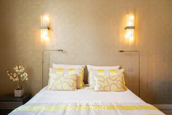 Appartement Art Déco design