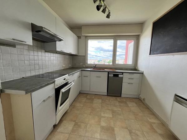 Appartement à vendre 89 000 € Limoges 4 p 78 m² DPE D