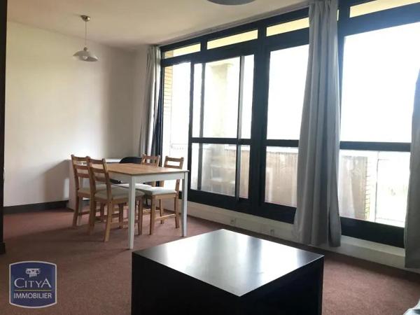 Appartement à louer 3 pièces 51.68m²