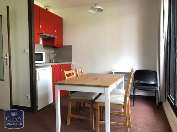 Appartement à louer 3 pièces 51.68m²