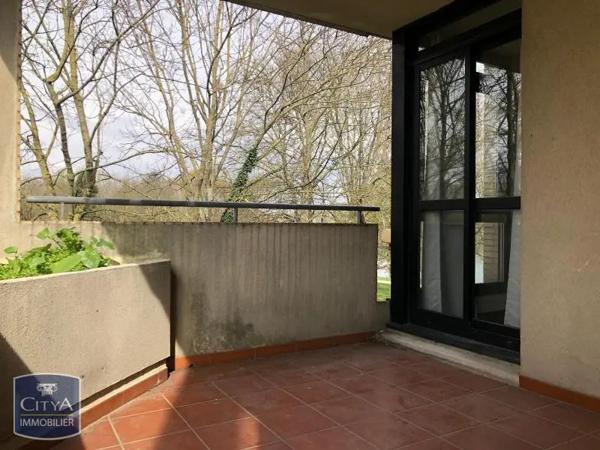 Appartement à louer 3 pièces 51.68m²