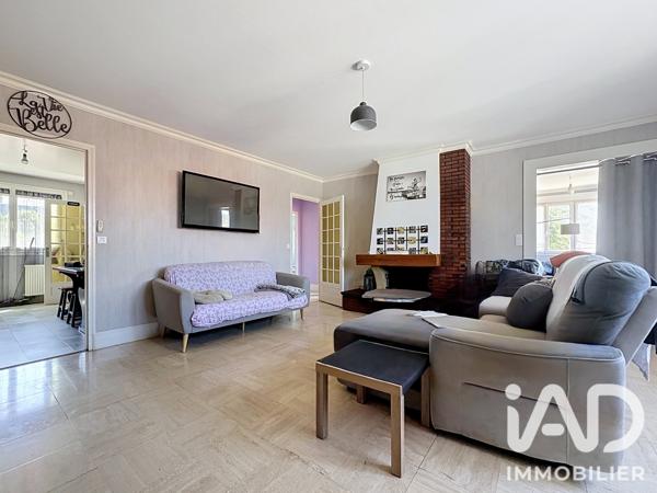 Maison à vendre 5 pièces 124 m² Champseru