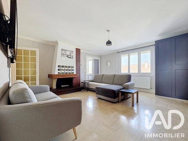 Maison à vendre 5 pièces 124 m² Champseru