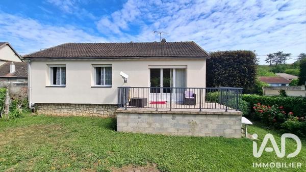 Maison à vendre 3 pièces 70 m² Vernouillet