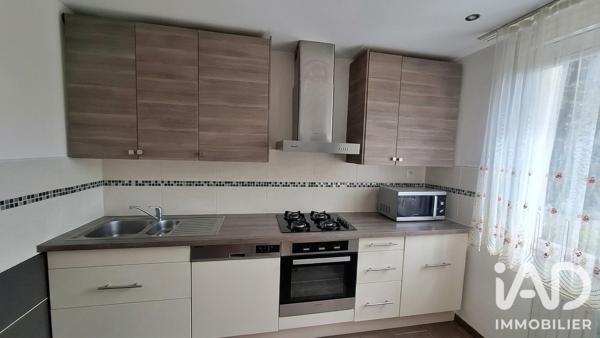 Maison à vendre 3 pièces 70 m² Vernouillet