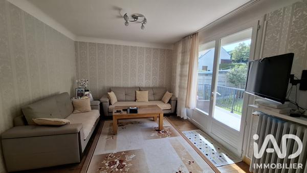 Maison à vendre 3 pièces 70 m² Vernouillet