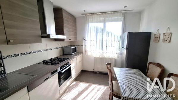 Maison à vendre 3 pièces 70 m² Vernouillet