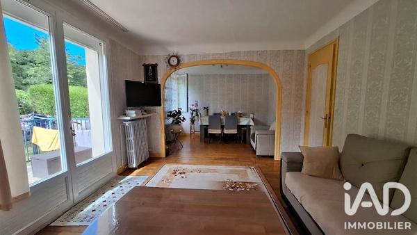 Maison à vendre 3 pièces 70 m² Vernouillet