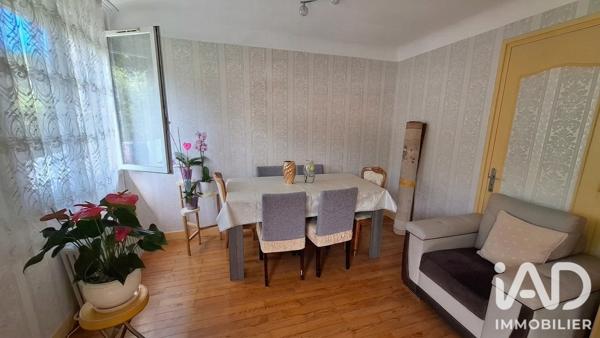 Maison à vendre 3 pièces 70 m² Vernouillet