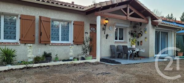 Maison à vendre  4 pièces - 108,66 m2 GRAULHET - 81