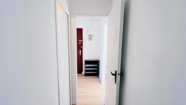 Dpt Finistère (29), à vendre QUIMPER Ouest - appartement rénové meublé T6 de 97 m² habitable - deux loggias -Cave