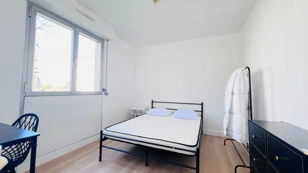 Dpt Finistère (29), à vendre QUIMPER Ouest - appartement rénové meublé T6 de 97 m² habitable - deux loggias -Cave