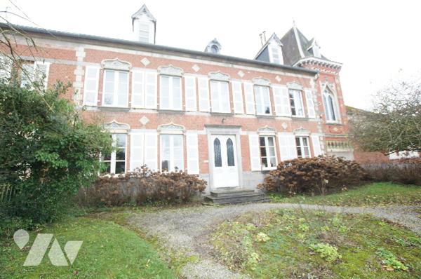 Ravissante maison de Maître de 210 m²