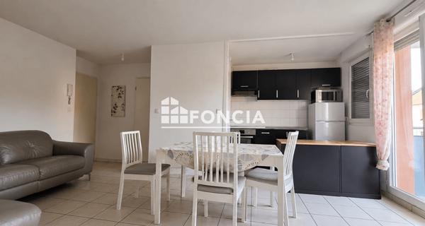 À vendre Appartement 2 pièces 51.64 m² - Persan 95340
