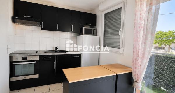 À vendre Appartement 2 pièces 51.64 m² - Persan 95340