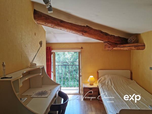 OULLINS CENTRE – 5 CHAMBRES - BUREAUX - GRAND JARDIN