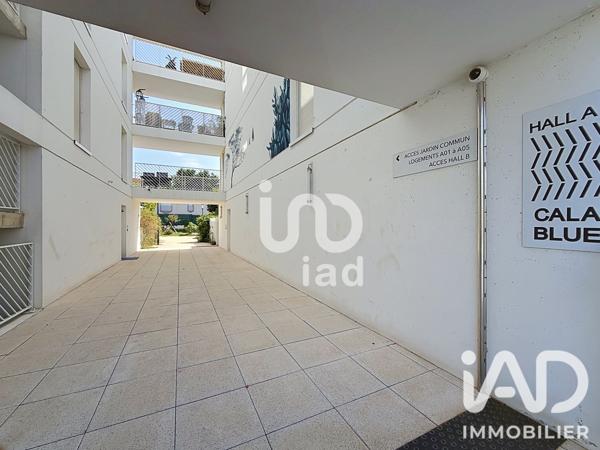 Appartement à vendre 3 pièces 62,47 m² Marseille 9