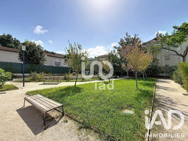 Appartement à vendre 3 pièces 62,47 m² Marseille 9