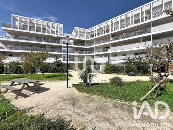 Appartement à vendre 3 pièces 62,47 m² Marseille 9