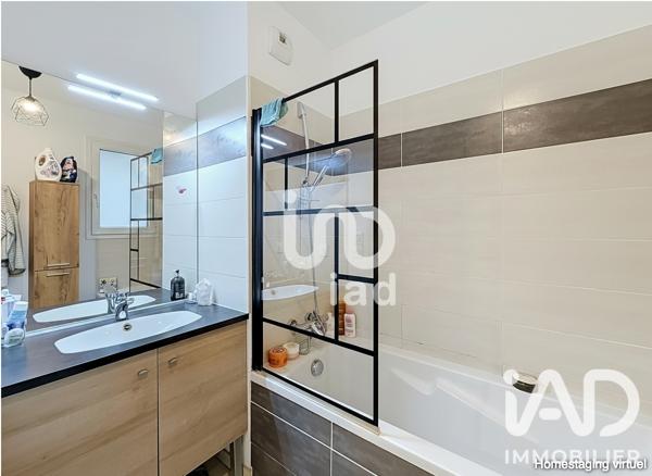 Appartement à vendre 3 pièces 62,47 m² Marseille 9