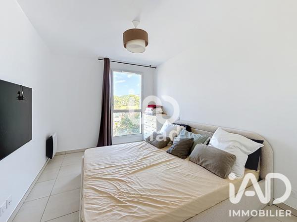 Appartement à vendre 3 pièces 62,47 m² Marseille 9