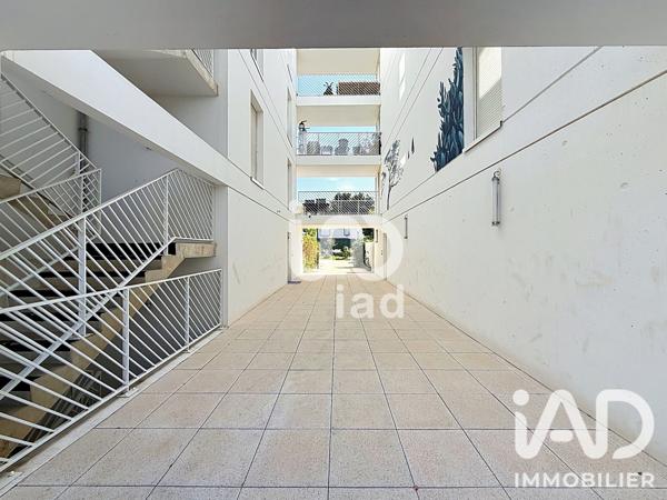 Appartement à vendre 3 pièces 62,47 m² Marseille 9
