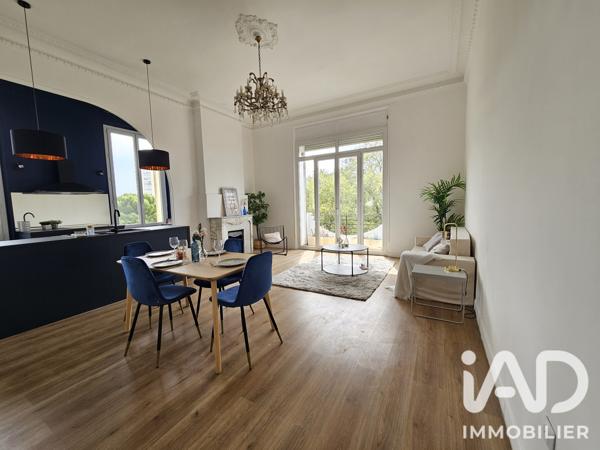 Appartement à vendre 3 pièces 80 m² Marseille 11