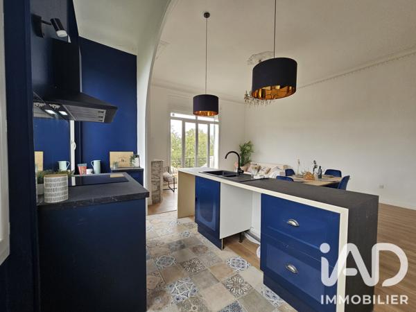 Appartement à vendre 3 pièces 80 m² Marseille 11