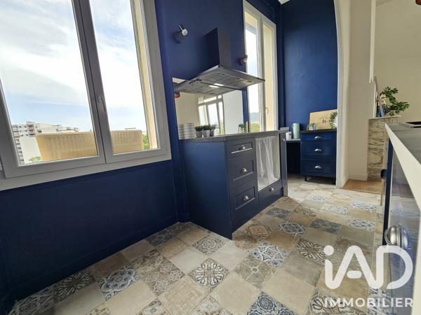 Appartement à vendre 3 pièces 80 m² Marseille 11