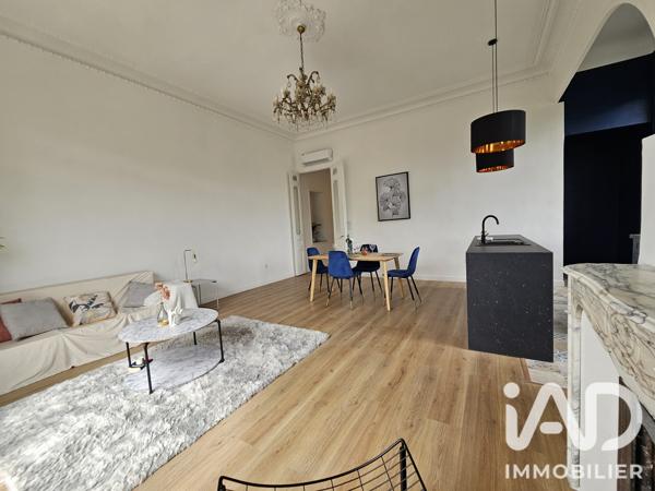 Appartement à vendre 3 pièces 80 m² Marseille 11