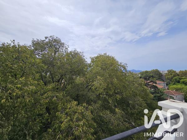 Appartement à vendre 3 pièces 80 m² Marseille 11