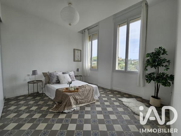Appartement à vendre 3 pièces 80 m² Marseille 11