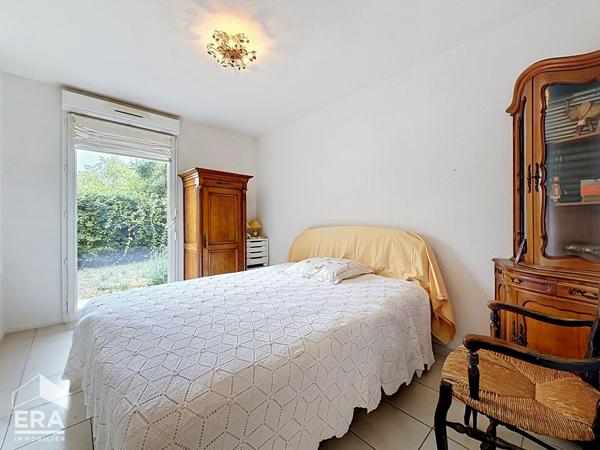 Vente appartement T3 rez-de-jardin St Jérôme 13013 place de parking privée