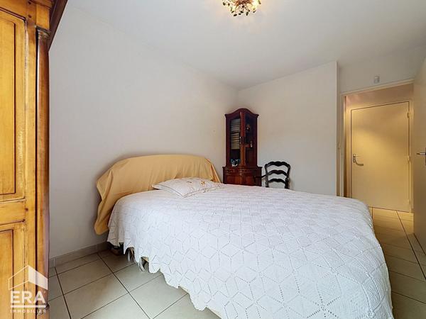 Vente appartement T3 rez-de-jardin St Jérôme 13013 place de parking privée