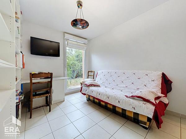 Vente appartement T3 rez-de-jardin St Jérôme 13013 place de parking privée