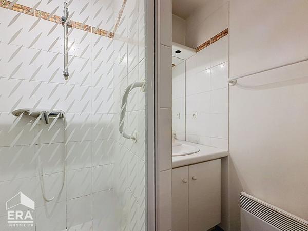 Vente appartement T3 rez-de-jardin St Jérôme 13013 place de parking privée