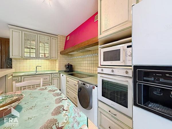 Vente appartement T3 rez-de-jardin St Jérôme 13013 place de parking privée