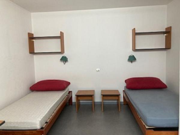 Duplex meublé de 28m2