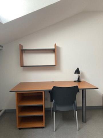 Duplex meublé de 28m2