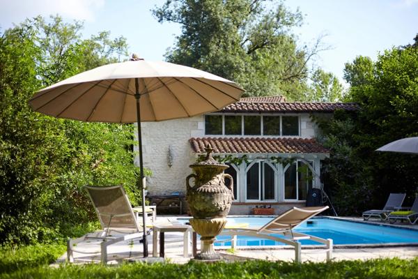 Extraordinaire propriété comprenant un moulin et trois suites de luxe indépendantes