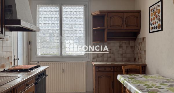 À vendre Appartement 3 pièces 57.36 m² - Nantes 44300
