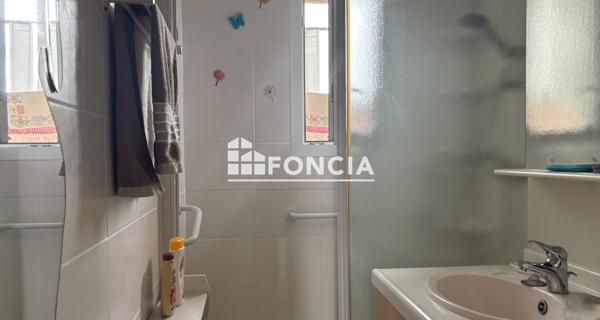 À vendre Appartement 3 pièces 57.36 m² - Nantes 44300