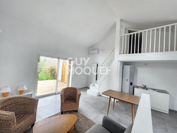 Maison neuve à vendre à Saint-Pierre-d'Oléron - Un havre de paix à saisir !