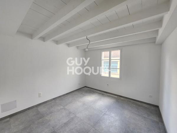 Maison neuve à vendre à Saint-Pierre-d'Oléron - Un havre de paix à saisir !