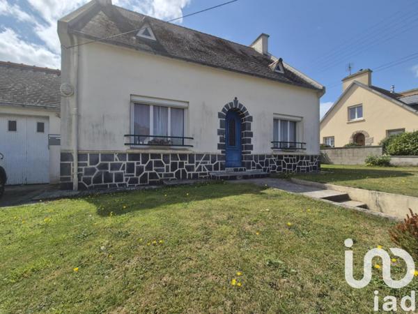 Maison à vendre 5 pièces 106 m² Lannilis