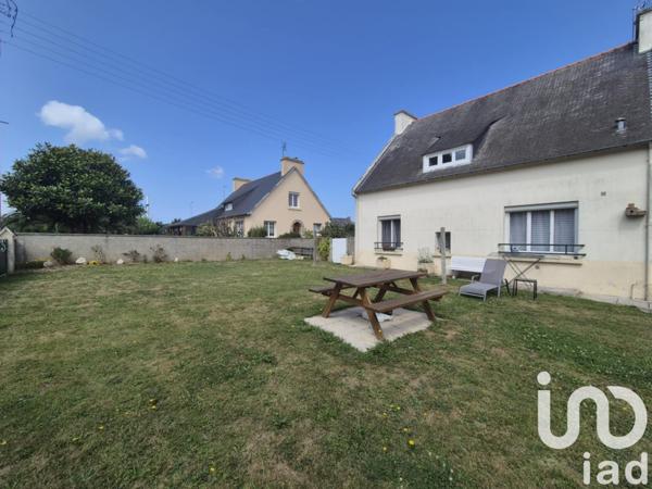 Maison à vendre 5 pièces 106 m² Lannilis