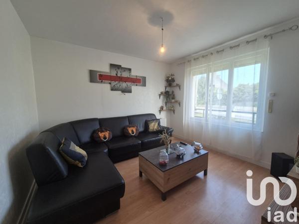 Maison à vendre 5 pièces 106 m² Lannilis