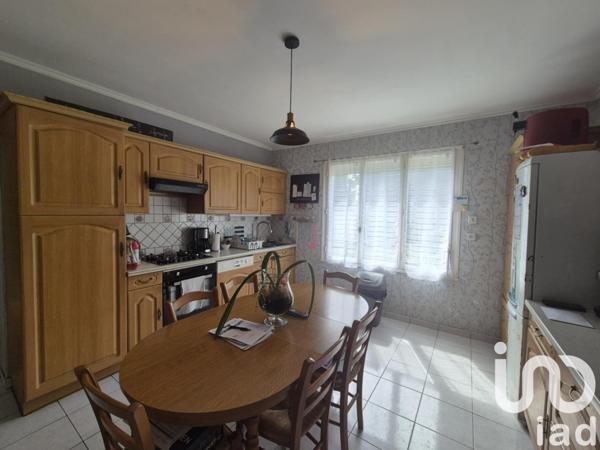 Maison à vendre 5 pièces 106 m² Lannilis