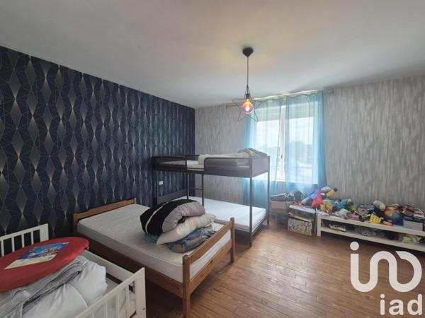 Maison à vendre 5 pièces 106 m² Lannilis